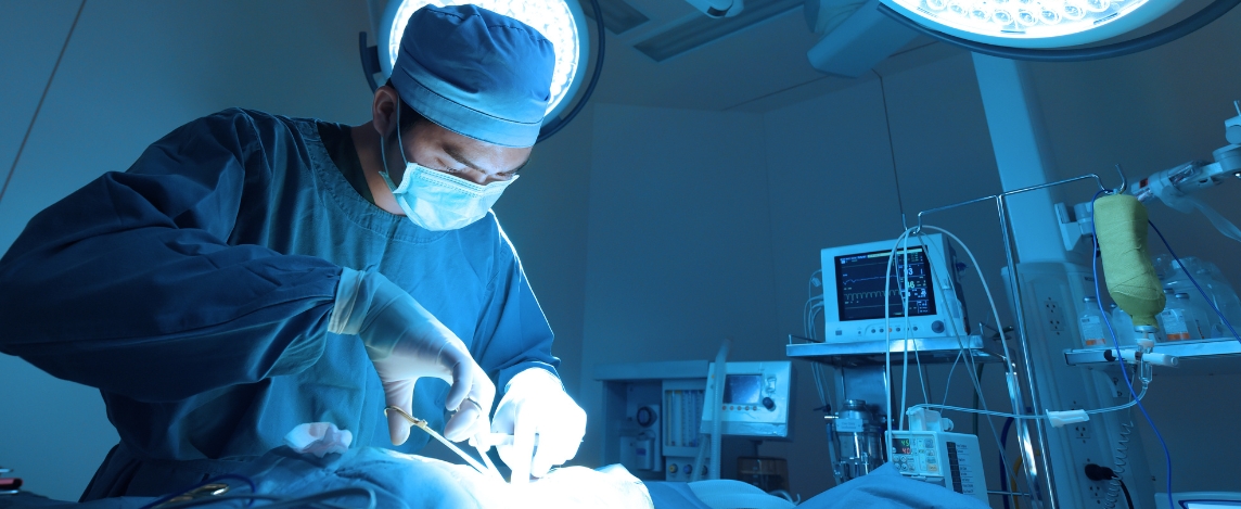 Endoscopic Sinus Surgery Malad