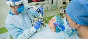 FESS Surgery Image 1